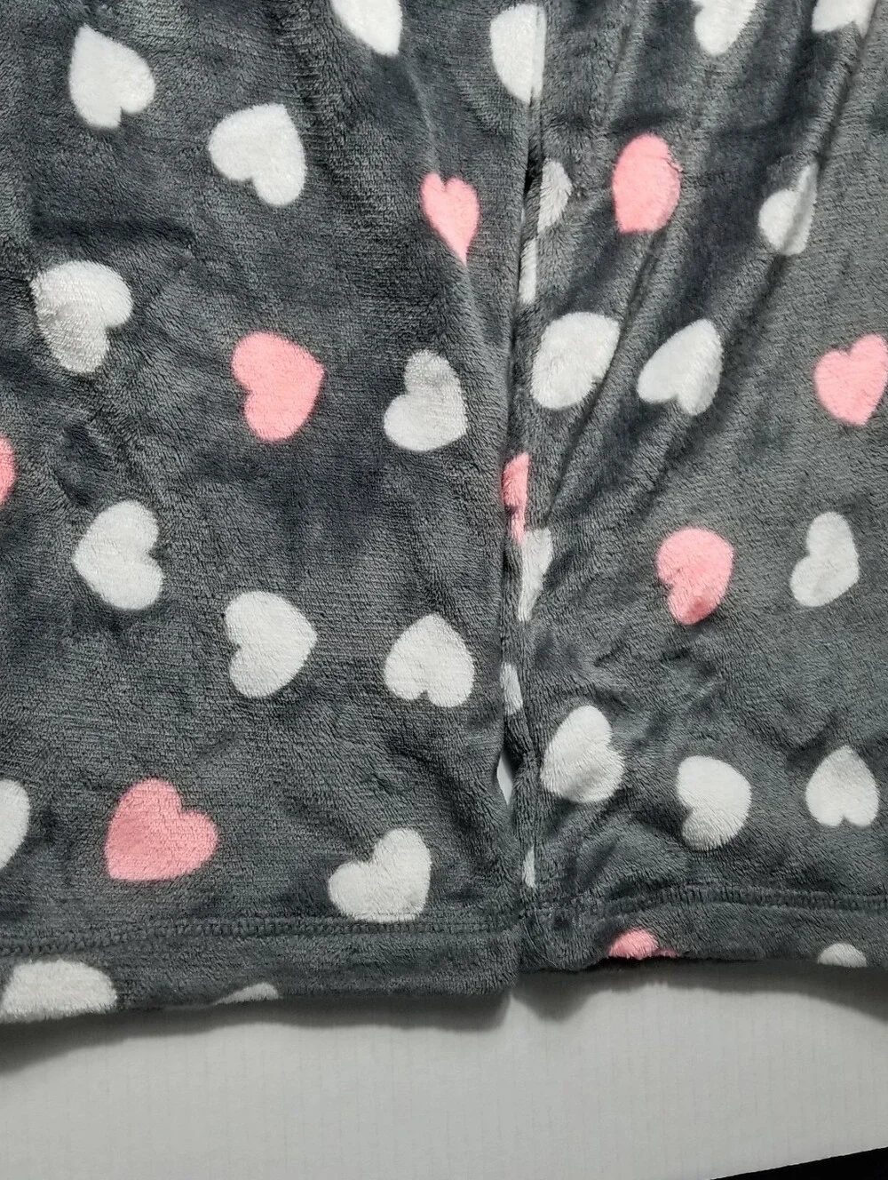 SECRET TREASURES WOMEN'S HEART PAJAMA PANTS SIZE SMALL